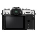 Fujifilm X -T30 Ii + 15-45Mm 26,1 Mp 9600 x 2160 Piksler X-Trans Cmos 4 4K Ultra Hd Sølv Sort