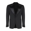 Tom Ford Herre Dress Svart M,