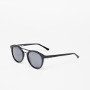 Solbriller Horsefeathers Nomad Sunglasses Brushed Black/Gray Universal