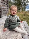 Garnius X Seltveit 621MS-38e Chunky Selbu Kjole Stay 621ms-38e-chunkyselbu-kjole-complex