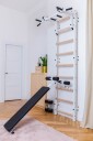 BenchK treningsbenk B1W