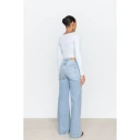 Camilla Pihl Dame Jeans Blå W27 L32