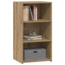 vidaXL Serviesskap Artisan eik 50 x 41 x 93 cm Konstruert tre