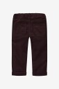Name It NmmBen Regular Cord Bukser Rød 116