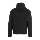 Fred Perry Hooded Zip Sweatshirt - Black - S