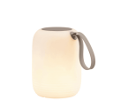Villa Collection Hav LED lampe m/ høytaler hvit/sand