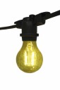 Samson E27 LED-pære til festivallyslenke, gul
