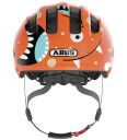 ABUS Smiley Hjelm, Orange Monster, 45-50