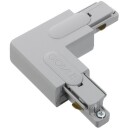 Global 1F Angle GB35-1 venstre grå (alu) (innvendig)