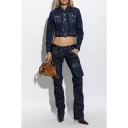 Dsquared2 Dame Jakker Blå XS,