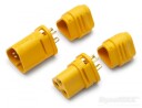 DynoMAX B9332 Connector MT30 3-pole 2mm pair