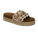 Mou Dame Sko Beige 37 EU,