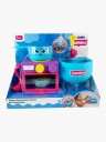 Tomy E73264 Badelekesett Gutt/Jente 1,5 år Plast Flerfarget