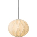 Nielsen Light Jasmin pendel svart ledning hvit