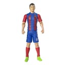 Northix Lewandowski Fotballfigur 20 cm