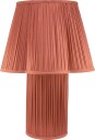 Doing Goods   Myra lampe stor silke smørblomst   Bronse