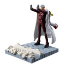 Northix One Piece Akainu Sakazuki Figur 12 cm