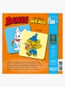 Egmont Kärnan Mitt Første Bamse Memospill