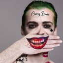Fiestas Guirca Tatoveringer Evil Joker 15840