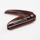 Captain Fawcett Expedition Strength Wax & Folding Comb