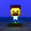 Minecraft Lampe Steve