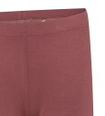 Minymo Leggings Bambus Rose Brown 1½ år 86 Leggings Rosa