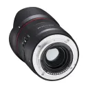 Samyang AF 24mm f/1.8 FE Vidvinkelobjektiv for Sony E med Autofokus