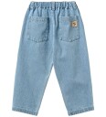 Wheat Jeans   Julian   Light Blue Denim   Wheat   8 år (128)   Jeans Blå Lyseblå
