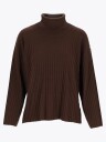 Twentyfour Mode Lounge Top Brun 50