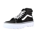 Vans Dame Sko Svart 37 EU,