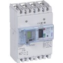 Legrand DPX3 160 Termisk Sikring + Jordfeil 4P 125A 50kA