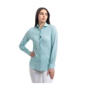 Xacus Dame Bluser & Skjorter Grønn S,