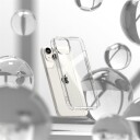 Ringke Ringke Fusion Matte Deksel Til Iphone 14 Plus, Deksel Med Gelramme, Grå