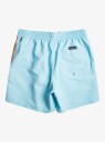 Quiksilver Beach Please 16"   Swim Shorts for Men Blue L