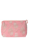 Au Maison Cosmetic Bag - Pink - 14X23CM