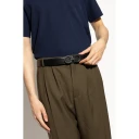 Ferragamo Herre Accessories Svart 100 CM,