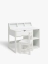 Alice &  Fox FAY Skrivebord med Stol White