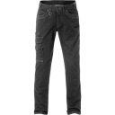 Fristads Servicejeans Stretch 2501 Dcs Svart C60