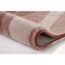 Kleine Wolke badematte Malena lys rosa 70x120 cm