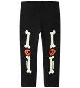 Name It Pysjamas   2 Deler   NmnOwina   Black/Rød Oransje   Name It   7 år (122)   2 delt nattøy Svart