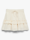 Vero Moda Mie Skort Beige M