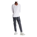 Balmain, Herre, Topper, Hvit, M,