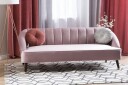 Alsvag Sofa 2 4 seter   Rosa