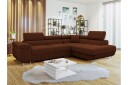 Kintore 4 seters Hjørnesovesofa  