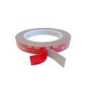 Light Solutions 3M VHB Dobbeltklebende Tape 14mm x 5m Gjennomsiktig