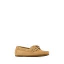 Ferragamo Dame Sko Beige 37 1/2 EU,