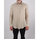 Bastoncino Herre Skjorter Beige XL,