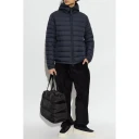 Moncler Herre Jakker Blå S,