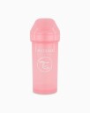 Tutekopp Twistshake 360ml Pastell Rosa 12+m