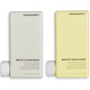Kevin Murphy Smooth Again Bundle Wash 250 ml & Rinse 250 ml